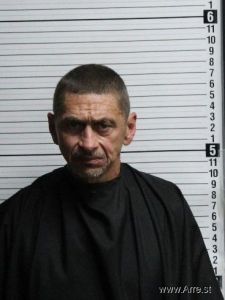 Raymond Huggins Arrest Mugshot