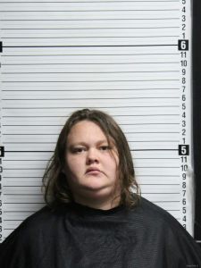 Rebecca Addis Arrest Mugshot