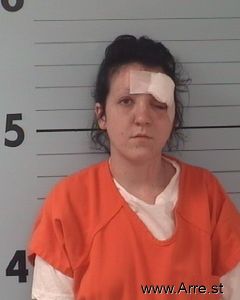 Rebecca Arney Arrest Mugshot