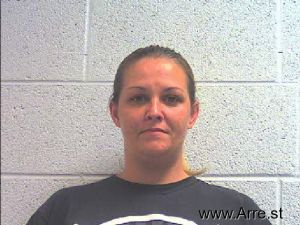 Rebecca Bradford Arrest