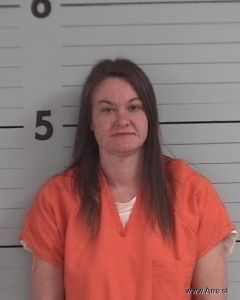 Rebecca Braswell Arrest Mugshot