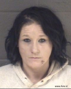 Rebecca Clark Arrest Mugshot