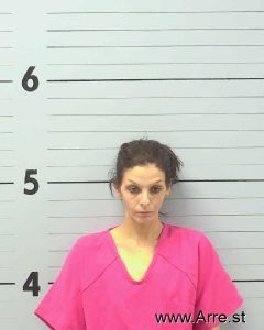 Rebecca Dillon Arrest Mugshot