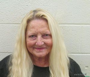 Rebecca Padgent Arrest Mugshot