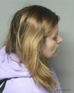 Rebecca Reed Arrest Mugshot