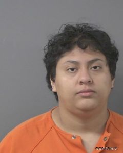 Rebecca Rodriguez Arrest Mugshot