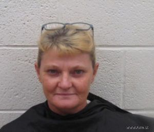 Rebecca Whitesides Arrest Mugshot