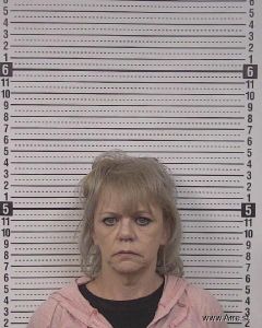 Regina Reid Arrest