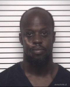 Reginald Caldwell Arrest Mugshot