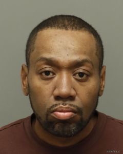 Reginald Pearson Arrest Mugshot