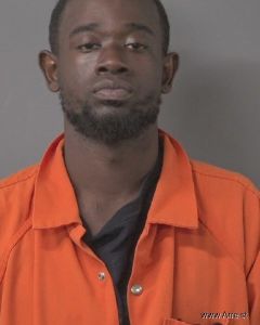 Reginald Ward Arrest Mugshot