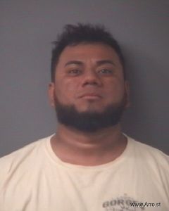 Rene Lara-rodas Arrest Mugshot