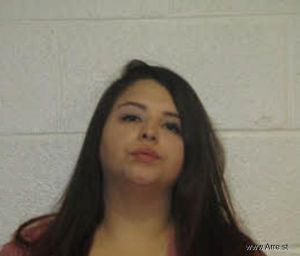 Reyna Garcilita Arrest Mugshot