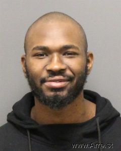 Rezell Alston Arrest Mugshot