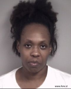 Rhaseda Williamson Arrest