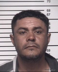 Ricardo Martinez-urbina Arrest Mugshot