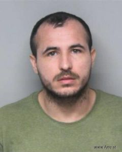 Ricardo Palacios Arrest Mugshot