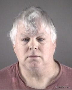 Richard Albers Arrest Mugshot