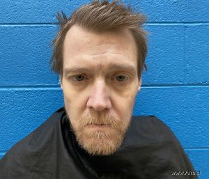 Richard Bishop Arrest Mugshot