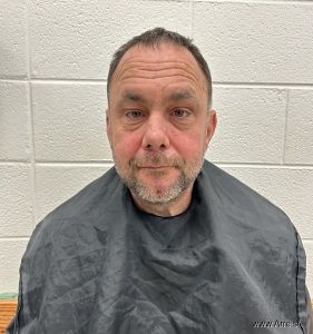 Richard Dysart Arrest Mugshot