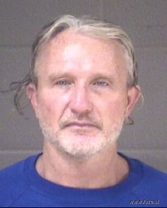 Richard Godfrey Arrest Mugshot