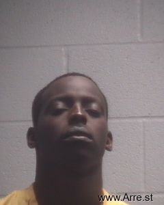 Richas Clark Arrest Mugshot