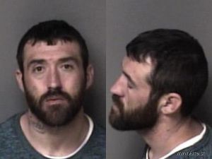 Richie Meeler Arrest Mugshot