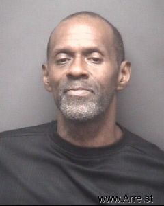 Rickie Garrett Arrest Mugshot