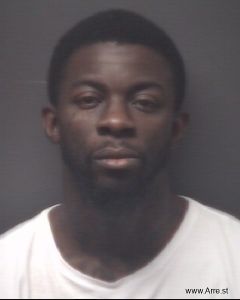 Ricky Barnhill Arrest Mugshot