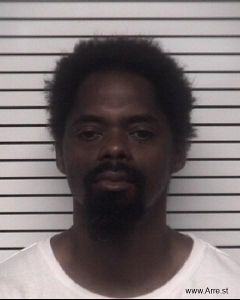 Ricky Sanders Arrest Mugshot