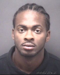 Rico Haddock Arrest Mugshot