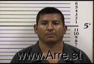 Rigoberto Ocampo Arrest Mugshot