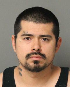 Rigoberto Rojas Arrest Mugshot