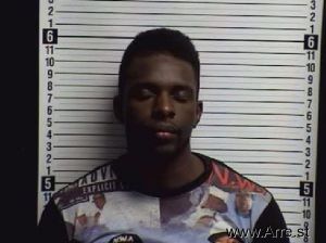 Rishaud Bellamy Arrest Mugshot