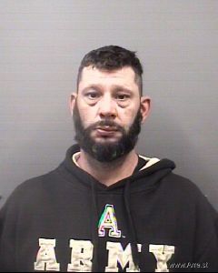 Robert Allen Arrest Mugshot