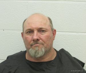 Robert Benton Arrest Mugshot