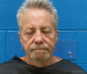 Robert Hall Arrest Mugshot