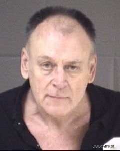 Robert Harms Arrest Mugshot