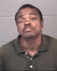 Robert Pulliam Arrest Mugshot