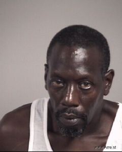 Robert Thomas Arrest Mugshot