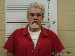 Robert Walker  Arrest Mugshot