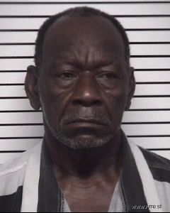 Robert White Arrest Mugshot