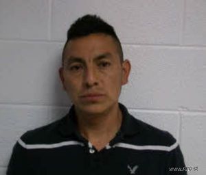 Roberto Cruz Arrest Mugshot
