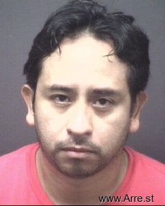 Roberto Ortiz Arrest Mugshot