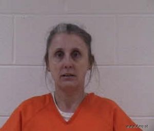 Robin Eudy Arrest Mugshot