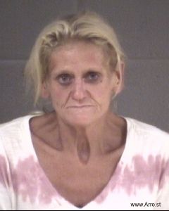 Robin Peavyhouse Arrest Mugshot