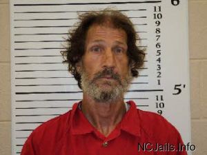 Rocky Nichols  Arrest