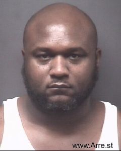 Rodney Brown Arrest Mugshot