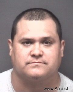 Rodolfo Saucedo Arrest Mugshot