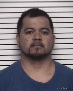 Rodrigo Castro-olvera Arrest Mugshot